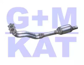 G M KAT 800147 -  Катализатор